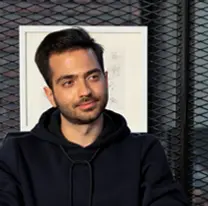 Attentive young male